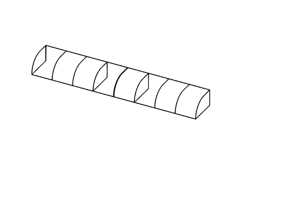 Extended Barrel Frame